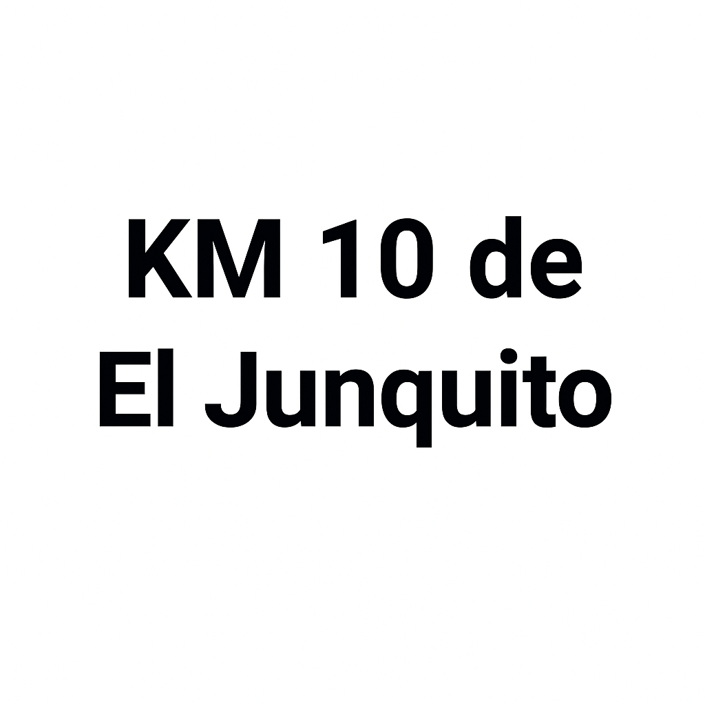 Km 10 El Junquito