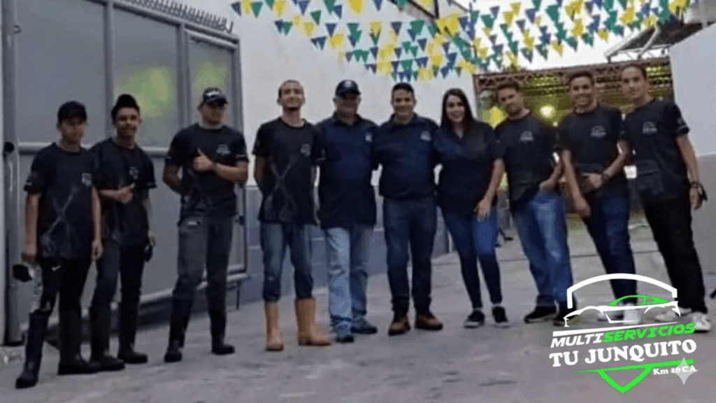 Multiservicios Tu Junquito Km 16 C.A.