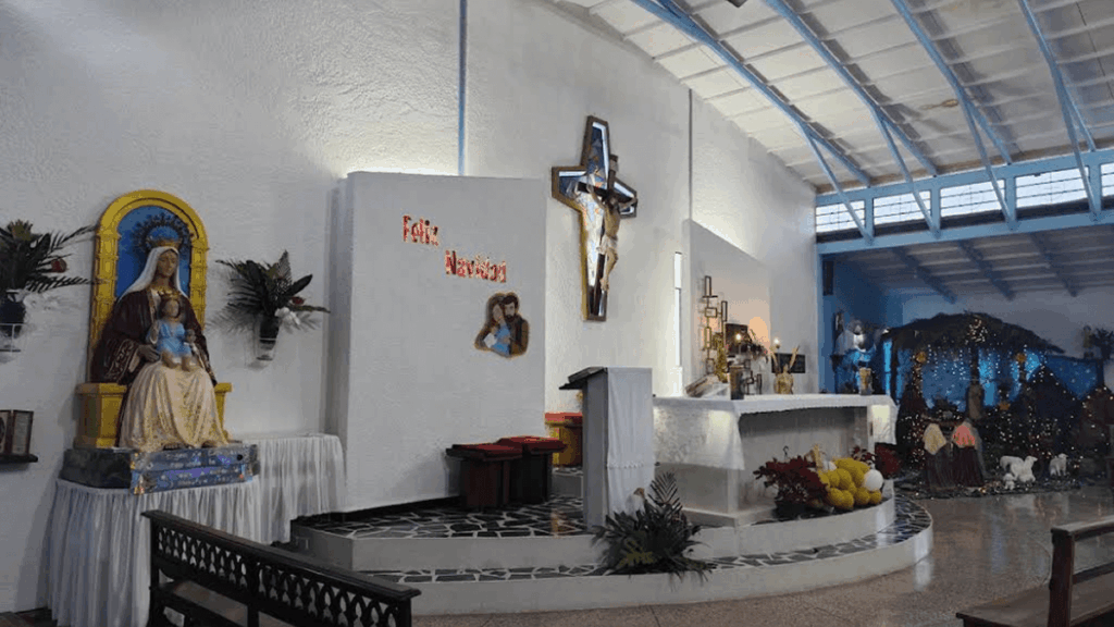 Parroquia La Misericordia del Señor