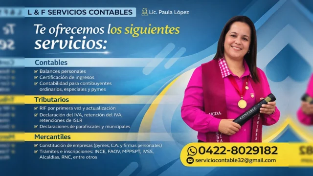L & F Servicios Contables