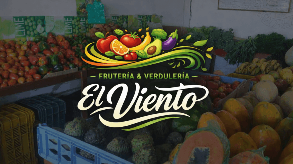 Frutería y Verdulería El Viento
