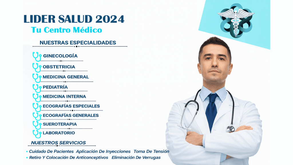 Lider Salud 2024