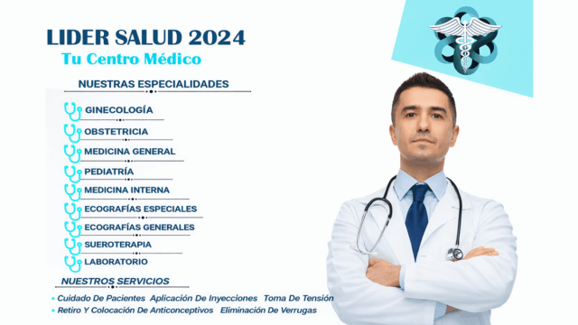Lider Salud 2024