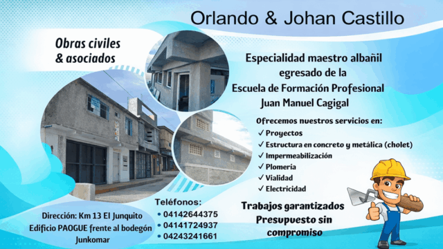 Obras civiles & asociados