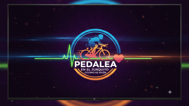 Pedalea en el Junquito