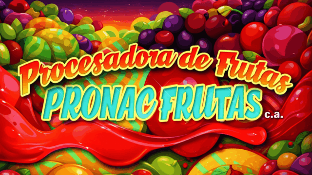 Procesadora De Frutas Pronac Frutas