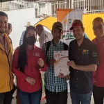 Más de 46 conuqueros y conuqueras de Caracas son beneficiados con instrumentos agrarios