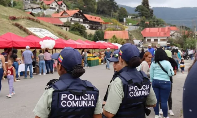 Más de cinco mil visitantes recibió El Jarillo este domingo