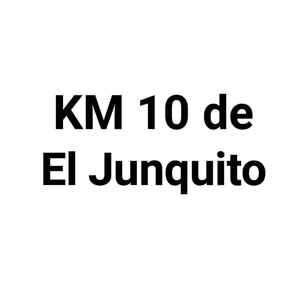 Km 10 El Junquito