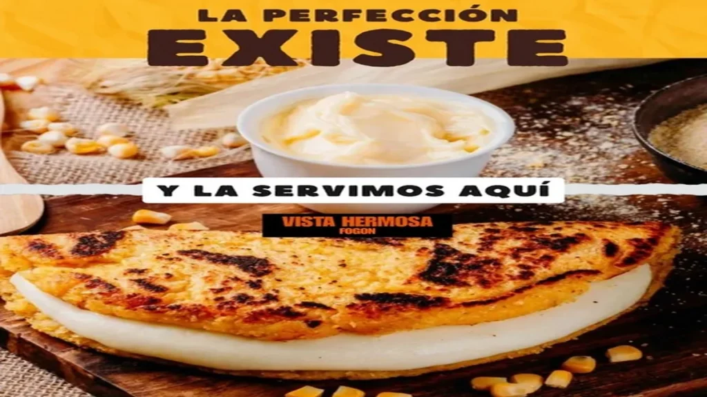 Fogón Vista Hermosa – Restaurante con piscina
