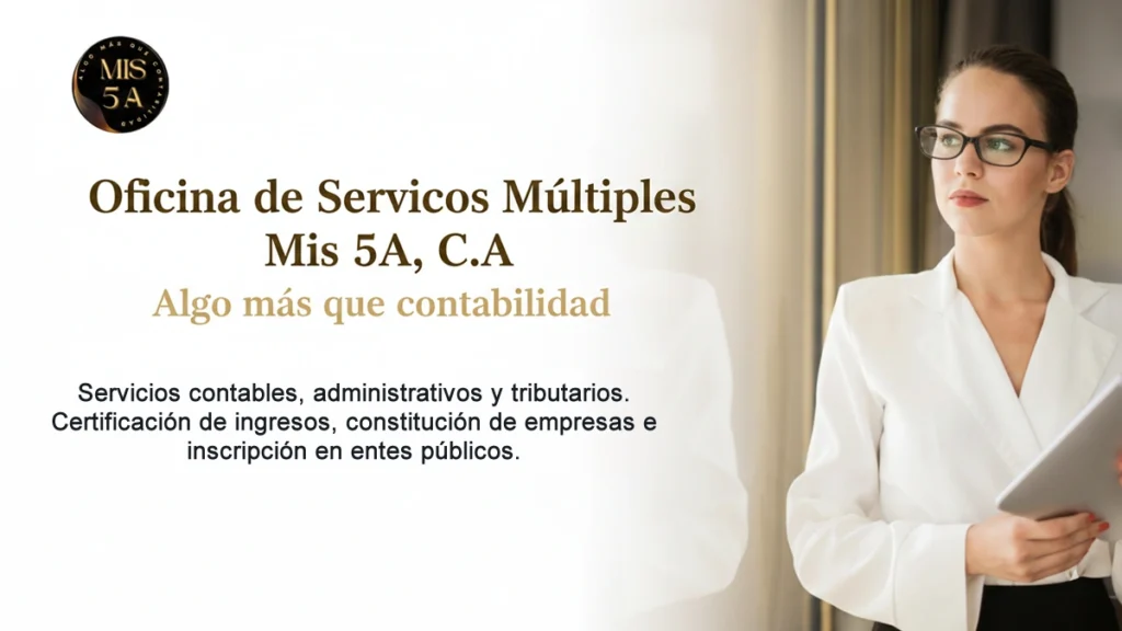 Oficina de Servicios Múltiples Mis 5A, C.A.