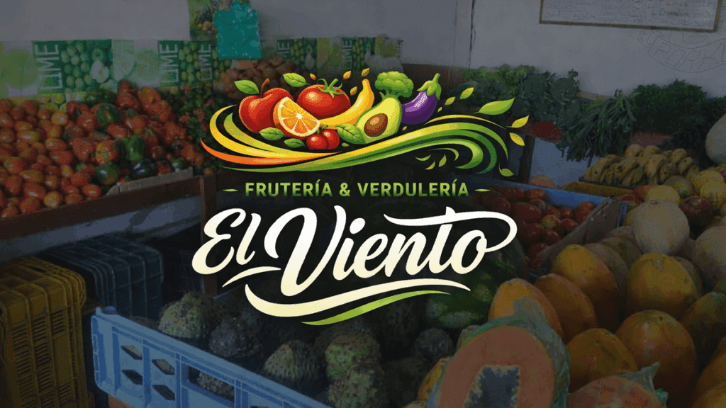 Frutería y Verdulería El Viento