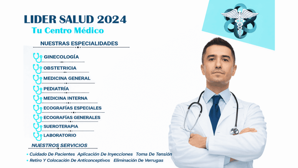 Líder Salud 2024