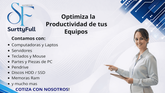 Multiservicios Surttyfull 2818 CA