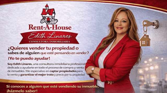 Edith Linares Rent A House