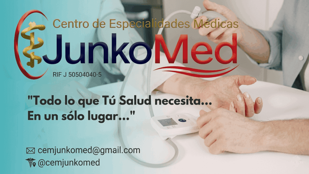 Centro de Especialidades Médicas Junkomed en El Junquito Km 17: Atención Primaria y Especializada